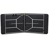 Modern Home sklopivi stol 180cm - crni | shoptok.hr