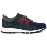Geox Superge U DELRAY A mornarsko modra barva, U35A7A 0FE14 C0661 | Shoptok.si