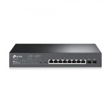 Tp-link TL-SG2210MP 10-Port Gigabit Smart Switch + 8-Port PoE+ | Eponuda.ba