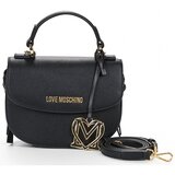Love Moschino Torbe za čez ramo TALIS TOP HANDLE Črna Cene