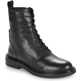 Geox Polškornji D SERILDA Črna | Shoptok.si