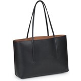 Calvin Klein Jeans FOIL LOGO TOTE W/POUCH Crna | shoptok.hr
