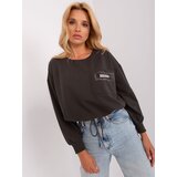 RELEVANCE Blouse-RV-BZ-8156.85-dark khaki | shoptok.hr