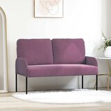  Sofe s jastukom 110cm Ljubičasta Šperploča | shoptok.hr