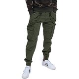 Alpha Cargo Muške pantalone Utility, Maslinaste | Eponuda.com