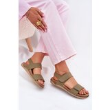 Inblu Leather Women's Sandals | Shoptok.si