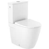 Roca Monoblok compact rimfree multi back to wall, komplet – A342688000