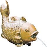 HEISSNER Velika figura ribe za jezerce - 43 x 18 x 29 cm | shoptok.hr