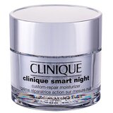 Clinique Smart Night nočna krema za suho do mešano kožo 50 ml za ženske | Shoptok.si
