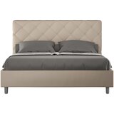 Ityhome 175 x 210 posteljni okvirji temno rjava, (20847121) Cene