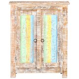  Komoda 61 x 35 x 76 cm od grubog bagremovog drva | Eponuda.ba