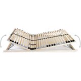  Podnice za krevet 2 kom s 28 letvica i 7 zona 70 x 200 cm | Shoptok.si