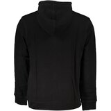 Boss MEN&#39;S BLACK ZIP-LESS SWEATSHIRT | Shoptok.si