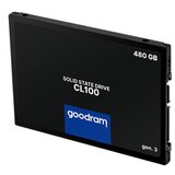 Goodram CL100 Gen.3 2.5" SATA3 480GB SSD | shoptok.hr