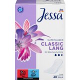 Jessa Classic dnevni ulošci - dugi sa zaštitnom folijom 40 kom Cene'.'