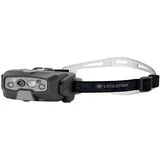 Ledlenser HF8R Core - LED punjiva čelovka sa prigušiva LED/2000 mAh IP68 800 lm 60 h siva