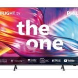 Philips 75″PUS8919 4K Titan OSAmbiliht TV s 3 stran; 120HzRMS 40W; Dolby Digital; Dolby Atmos | Eponuda.ba