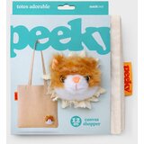 SUCK UK Tote Peeky Cat | shoptok.hr