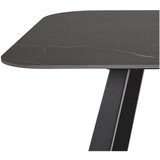 Actona Blagovaonski stol s keramičkom daskom 90x180 cm Antalya – | shoptok.hr