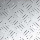  Aluminijasti šahovnični plošče 4 kos Protizdrsne 20x20 cm, (22014871) | Shoptok.si