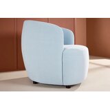 Venture Home fotelja Bobbo, svijetloplava | shoptok.hr