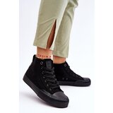 Big Star Women's Fabric High Top Sneakers | shoptok.hr
