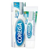 Corega extra jaka krema za fiksiranje zubnih proteza bez arome 40g Slike