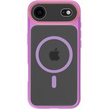 AVIZAR Ovitek MagSafe za iPhone iPhone Air Protection Bi-matière Dos Rigide, Vijolična, (5000189585) | Shoptok.si