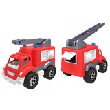 Vatrogasno vozilo za igru + kaciga - Firefighter 3978 | Shoptok.si