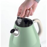 Ariete kuhalo za vodu vintage 2868/04 1L zeleno | shoptok.hr