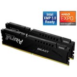 Kingston 32GB 5600MHz DDR5Fury Beast (2×16), CL36, EXPO | Eponuda.ba
