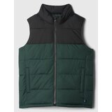 GAP Children's quilted waterproof vest - Boys | Eponuda.ba