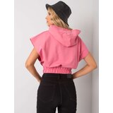 FANCY Sweatshirt-FA-BL-7227.86P-pink | Shoptok.si