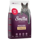 Smilla 1 kg suhe hrane po posebni ceni! - Adult Sterilised govedina Cene