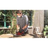 Einhell akumulatorski vibracijski brusilnik power x-change te-os 18/230 li-solo (18 v, brez baterije, 14.000-22.000 vrt./min) | Shoptok.si