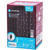 Aigostar led spoljašnja božićna girlanda 150xLED/6W/230V/8 funkcija 1,5x1m IP44 hladno bela+daljinski upravljač | Eponuda.com