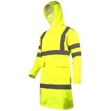 Lahti PLAŠČ DEŽNI VISOKO VIDEN RUMEN "M", (20741253) | Shoptok.si