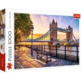 TREF LINE Puzzle Tower Bridge London – 1000 delova | Eponuda.com