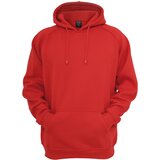 Urban Classics blank hoody red | ePonuda.com