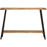  Konzolni stol 110 x 30 x 75 cm od masivnog drva manga | shoptok.hr