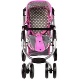  Voziček za punčke Carrycot Bag - siva | Shoptok.si