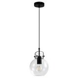 VISILICA 1xE27 Aron ML-6171-1P crna Cijene