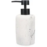 Bijeli dozator sapuna od polyresina 250 ml Suds –