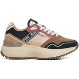 PepeJeans Ženske patike KIMI ROAD, Bež Cene