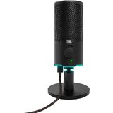 JBL Quantum Stream mikrofon, USB, črn | Shoptok.si