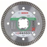 Bosch x-Lock Dijamantna rezna ploča Best for Ceramic (125 mm, Prikladno za: Keramika) cijene