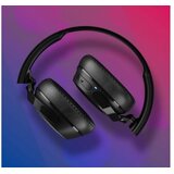Skullcandy Slu&amp;scaron;alice Riff, bežične, naglavne, crne, S5PRW-P740 Slike