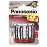  BATERIJA Panasonic AA LR6EPS/6BP 6 kom | Eponuda.com