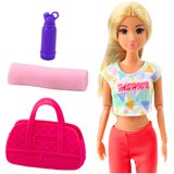  Lutka za igru Anlily vježba jogu - 29 cm | Shoptok.si