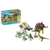  Playmobil® Dinosauri Istraživački kamp s dinosaurima 71523 | Eponuda.ba